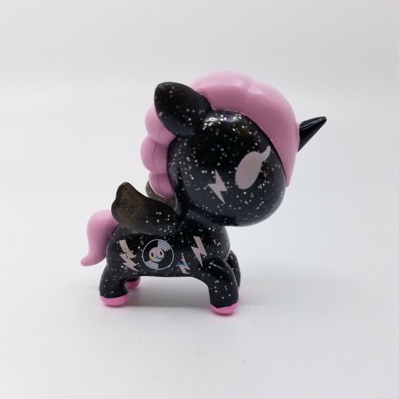 Just Play Tokidoki Unicorn Vinyl Mini Action Figure Lot of 4 Zephyra Lightning - Picture 5 of 7